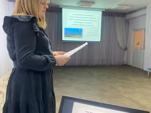 Участие в городском методическом объединении педагогов групп компенсирующей направленности